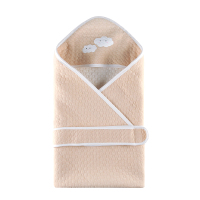 hello mika 米卡 宝宝包被 小云朵空气层抱被