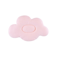 hello mika 米卡 新生儿纯净之棉彩棉云朵定型枕 婴儿防偏头定型枕