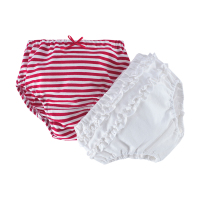 hello mika （2条装）米卡四季女宝宝小公主内裤婴儿内衣