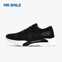 微笑先生潮鞋夏季新款透气韩版潮流百搭网鞋跑步鞋运动鞋休闲鞋