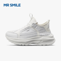 微笑先生ins超火的鞋子休闲运动百搭小白鞋韩版潮流潮鞋老爹鞋