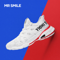 2019新款夏季透气百搭运动鞋休闲鞋跑步鞋小白鞋男红夏天男鞋潮