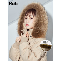 小个子白鸭绒羽绒服女2018新款中长款冬季韩版修身加厚棉服外套潮