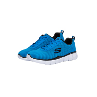 Skechers斯凯奇男士轻量时尚系带运动训练鞋666007