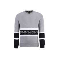 skechers斯凯奇DLTA男款套头卫衣 时尚休闲运动衫 SL3MT17F04