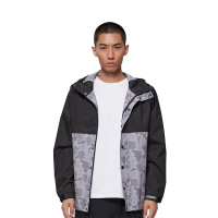 skechers斯凯奇男装DLTA连帽外套 撞色迷彩茄克 SMAMS18D009