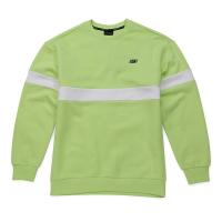 Skechers斯凯奇男装DLTA时尚撞色拼接套头长袖卫衣 L1SP1DTM01