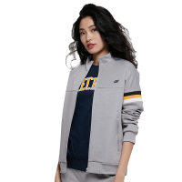 Skechers斯凯奇女装DLTA立领外套 复古运动外套 SMAWS18D504