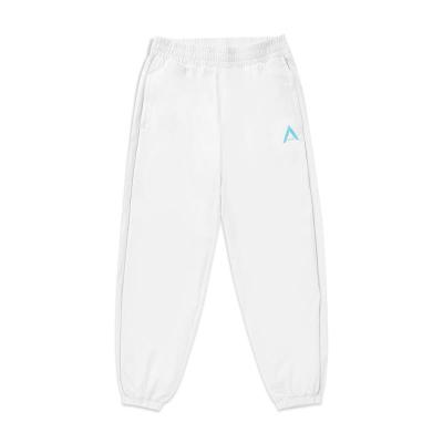 Skechers斯凯奇创造营训练服同款男款白色休闲长裤SMLD219M059