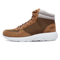 Skechers斯凯奇女靴防滑减震保暖户外运动短靴14614