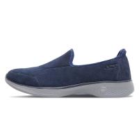 Skechers斯凯奇女鞋GOWALK4女士轻质毛里一脚蹬健步鞋鞋子女14921