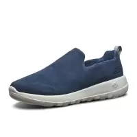 Skechers斯凯奇GOWALK男士健步鞋一脚蹬低帮保暖绒里休闲鞋54634