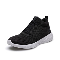 Skechers斯凯奇秋冬款轻便透气女跑步鞋 缓震耐磨中帮运动鞋15088