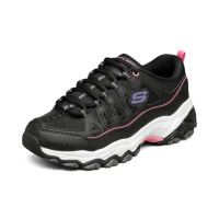 Skechers斯凯奇ENCORE系列女士时尚 休闲运动绑带运动鞋 66666315