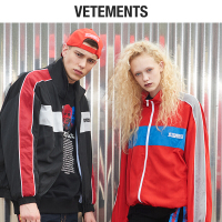 vetements棉服外套男夹克加厚加棉2018新款秋冬棉衣