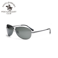 圣大保罗眼镜太阳镜男POLO高清防辐射蛤蟆镜偏光镜男驾驶专用防紫外线墨镜