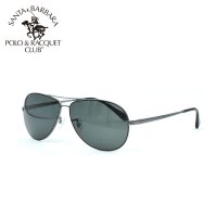 圣大保罗眼镜太阳镜男高清防辐射蛤蟆镜偏光镜飞行员司机开车驾驶专用墨镜