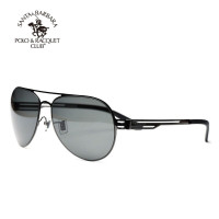 圣大保罗眼镜太阳镜男高清防紫外线蛤蟆镜偏光镜尼龙镜片护目镜驾驶专用司机骑行钓鱼墨镜