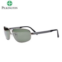 PILKINGTON英国皮尔金顿 高端玻璃偏光成功人士专属高档男驾驶专用太阳镜PK40483