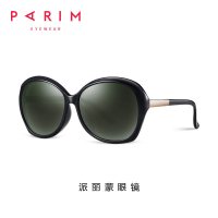 派丽蒙太阳镜女墨镜偏光镜潮女士韩版大框开车眼镜驾驶镜11039