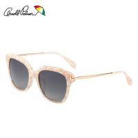 花雨伞 女款新款60周年纪念版大框修脸墨镜板材高清偏光眼镜AP.11674