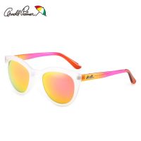 花雨伞女韩国潮炫彩墨镜开车偏光圆脸驾驶镜明星款AP.11635