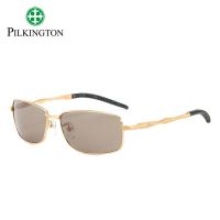 PILKINGTON英国皮尔金顿高清真彩玻璃偏光时尚防紫外线专用驾驶司机太阳镜PK5440