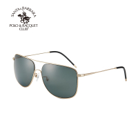 圣大保罗正品双梁太阳镜男款方框墨镜偏光眼镜时尚驾驶镜PO.