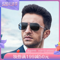 PILKINGTON皮尔金顿玻璃偏光太阳镜偏光镜男墨镜开车眼镜PK30397