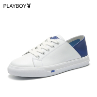 花花公子女鞋 小白鞋2019春季新款韩版百搭潮流女鞋休闲街拍板鞋