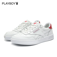 花花公子女鞋 ins小白鞋女 鞋子春季2019新款潮流韩版街拍学生款