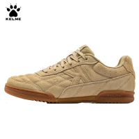 KELME/卡尔美 男鞋夏季新款耐磨舒适复古休闲鞋男板鞋