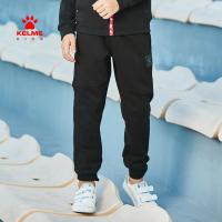 kelme（kids）童装春季男童运动裤男童中大童休闲长裤儿童裤子潮