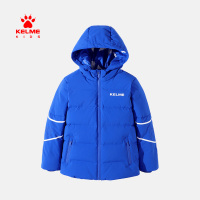 kelme（kids）男童2020新款洋气儿童羽绒冬外套羽绒服休闲中大童