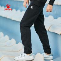 kelme（kids）男童裤子2020新款潮宝宝儿童春秋装运动长裤休闲裤