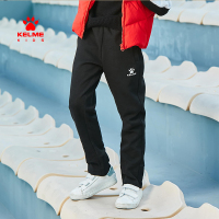 kelme（kids）童装男童运动裤秋装长裤2020新款中大童休闲裤子潮