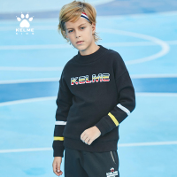 kelme（kids）童装毛衣男童针织衫宝宝春秋2020新款韩儿童套头棉