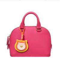 迪桑娜女包时尚斜挎包真皮迷你小包包