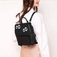 GILLIVO嘉里奥新款萌趣欧美时尚双肩包单肩斜挎包真皮女包背包潮