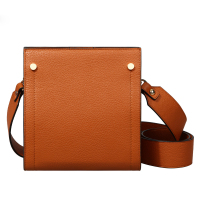 嘉里奥新款真皮女包包 欧美时尚单肩斜挎包 青年休闲百搭小方包