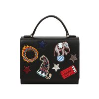 嘉里奥轻奢春夏新款单肩包真皮女包手提斜挎包包时尚休闲小方包