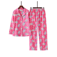 美帜儿童纯棉家居服套装