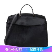 FURLA 芙拉 MY PIPER 女士系列短毛皮革手提单肩包 B BMU5 CHE