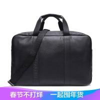 EMPORIO ARMANI EA 阿玛尼 男士聚酯纤维手提单肩斜挎包 Y4Q083 YG89J