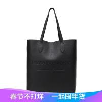 Burberry 博柏利 女士牛皮手提单肩包托特包