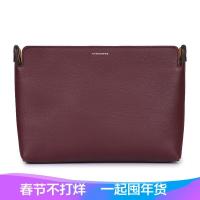 Burberry 博柏利 女士皮革手拿包