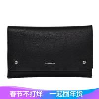 Burberry 博柏利 女士牛皮手拿包