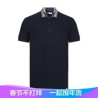 Versace Collection 范思哲 男士短袖POLO衫 V800543H VJ00068