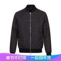 Versace Collection 范思哲 男士锦纶薄棉夹克 V500576 VT01946