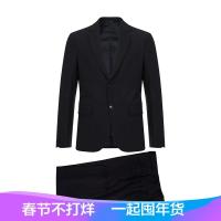 Versace Collection 范思哲 男士混纺西服套装 V100112 VT00997